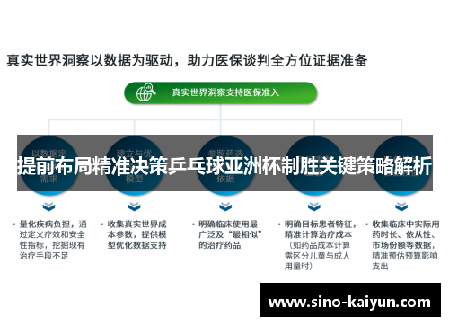 提前布局精准决策乒乓球亚洲杯制胜关键策略解析