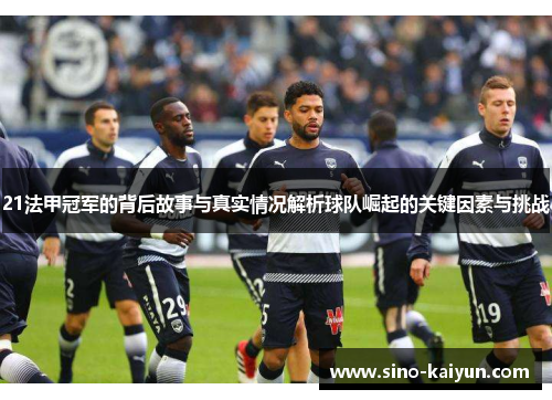 21法甲冠军的背后故事与真实情况解析球队崛起的关键因素与挑战