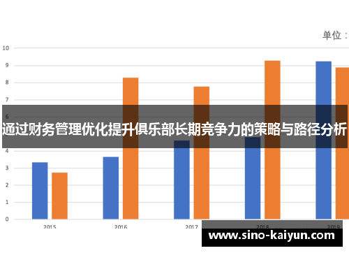 通过财务管理优化提升俱乐部长期竞争力的策略与路径分析 通过财务管理优化提升俱乐部长期竞争力的策略与路径分析
