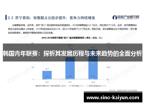 韩国青年联赛:探析其发展历程与未来趋势的全面分析 韩国青年联赛:探析其发展历程与未来趋势的全面分析
